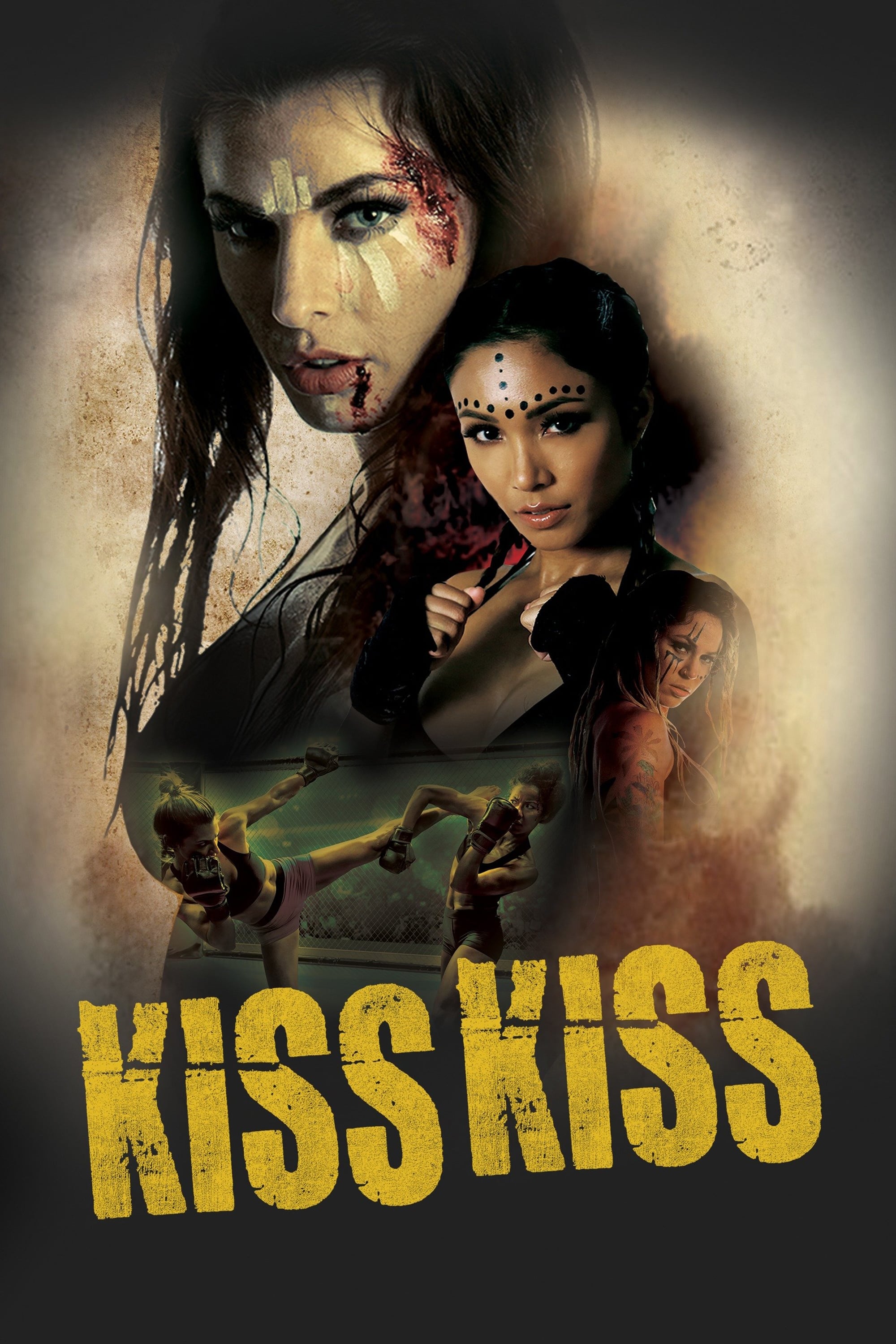 Постер Kiss Kiss